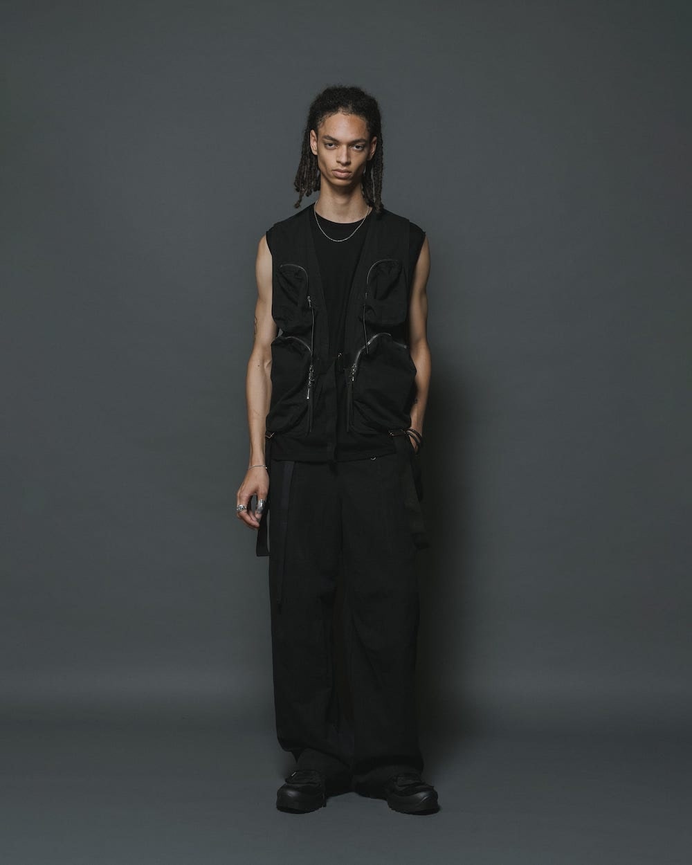 Look Book - the viridi-anne 26SS - style13