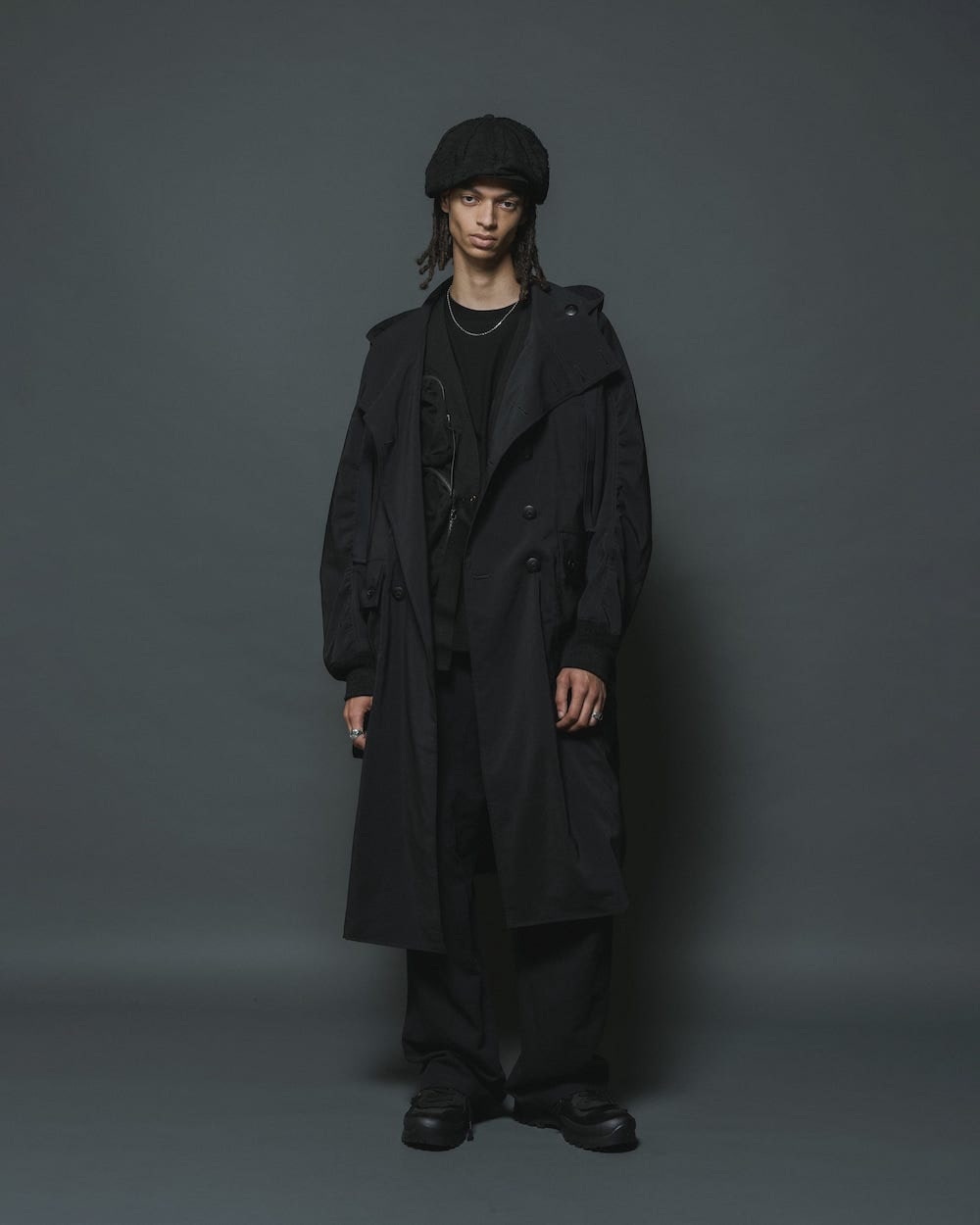 Look Book - the viridi-anne 26SS - style14