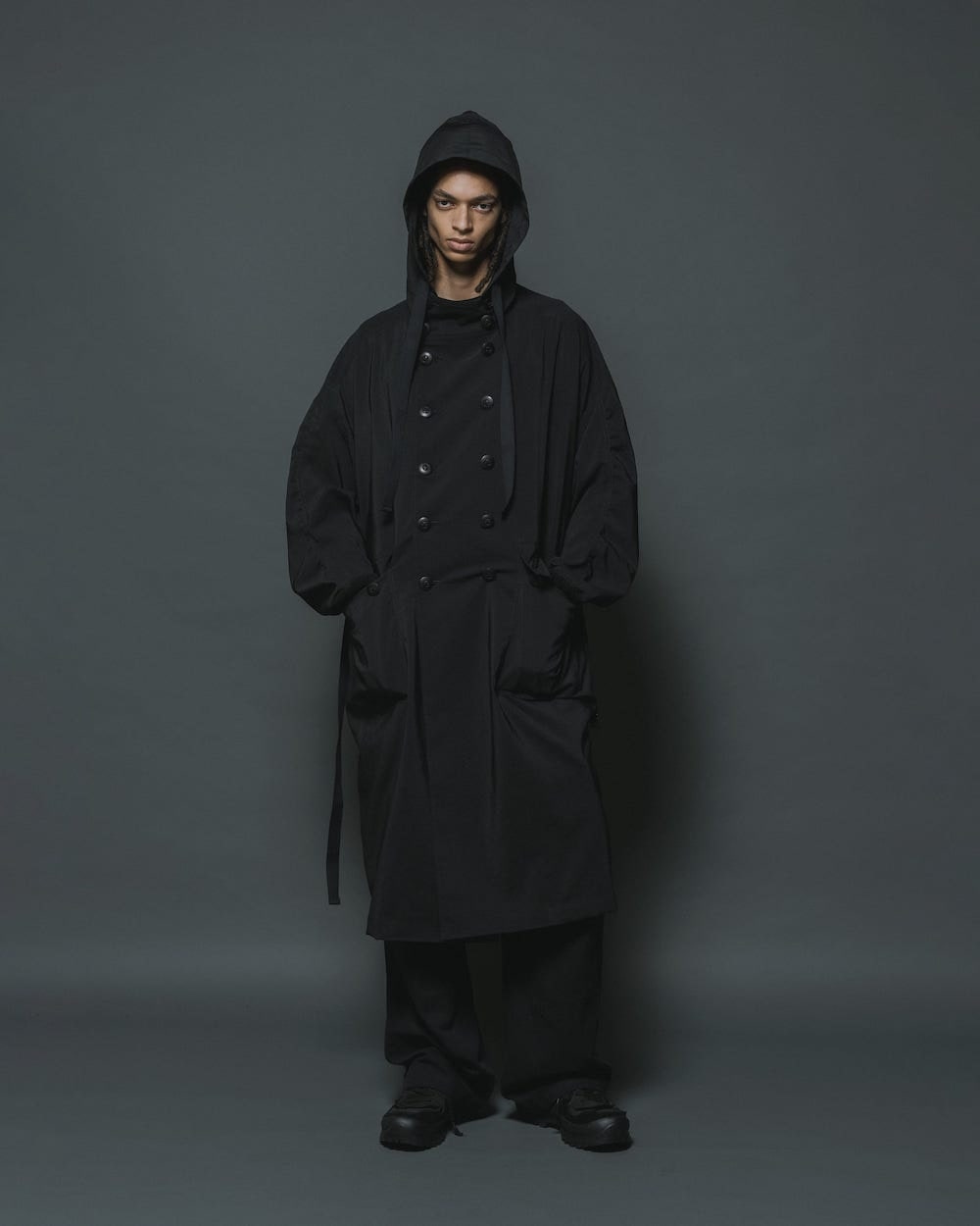 Look Book - the viridi-anne 26SS - style15