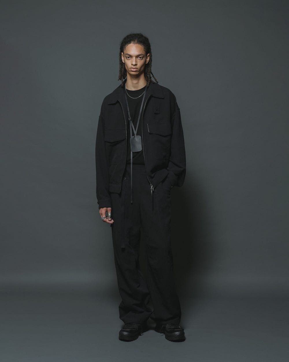 Look Book - the viridi-anne 26SS - style16
