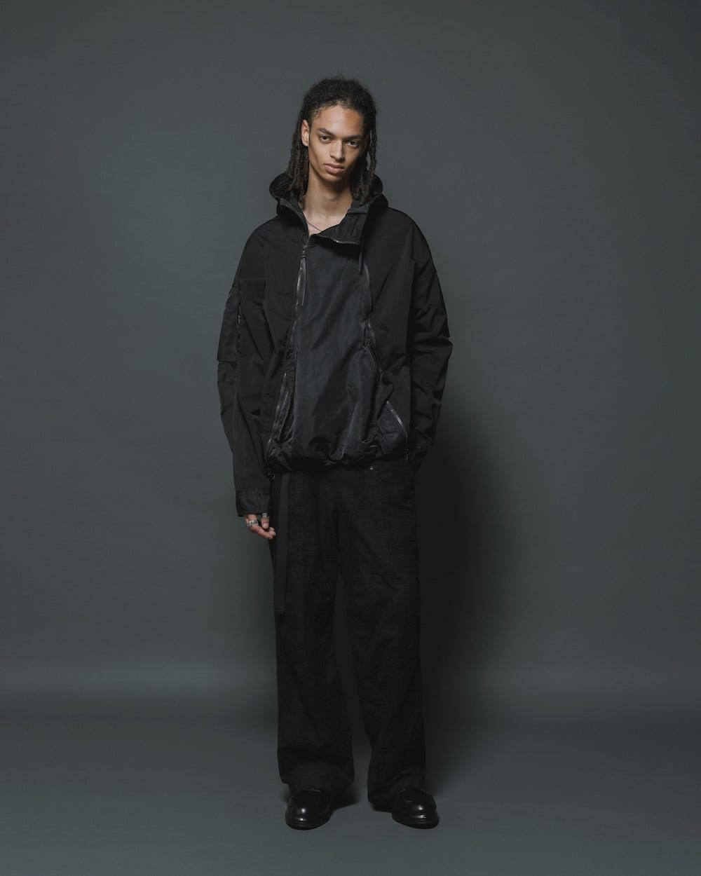 Look Book - the viridi-anne 26SS - style18