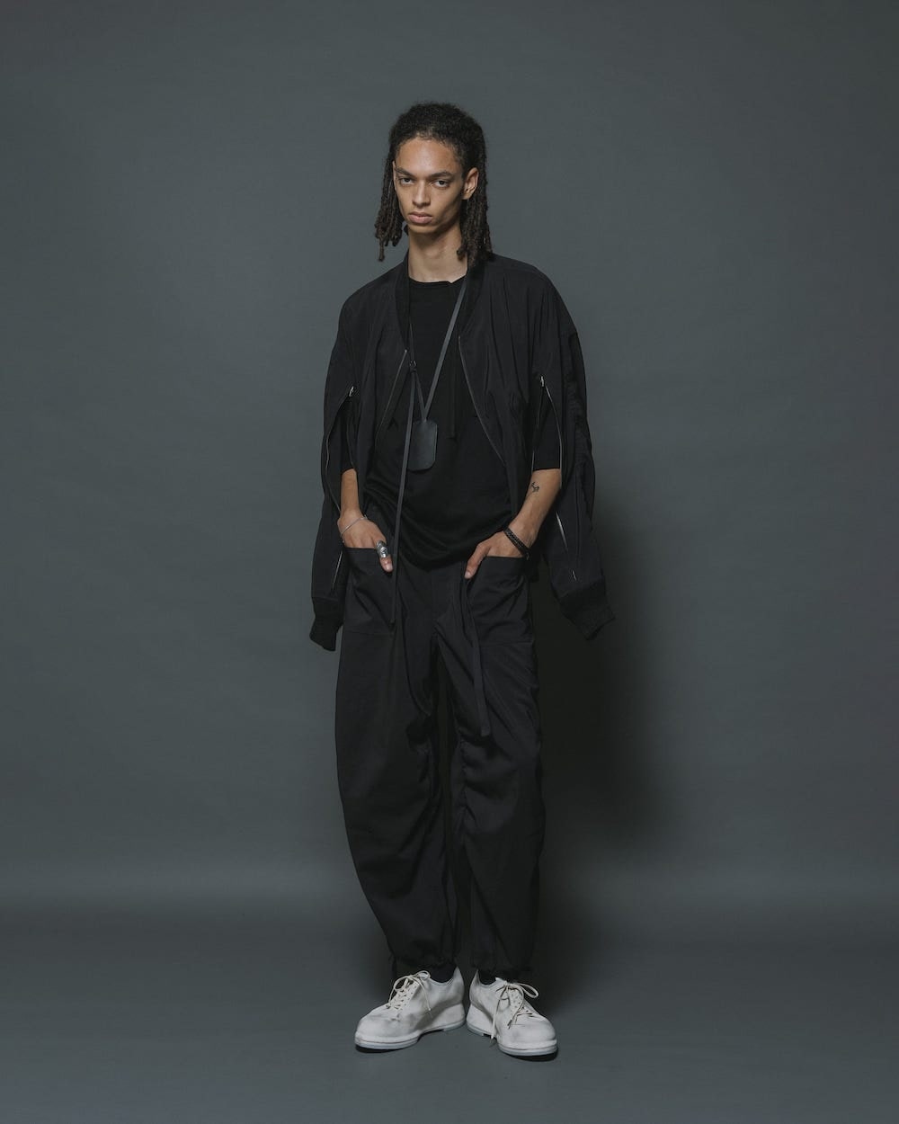 Look Book - the viridi-anne 26SS - style19