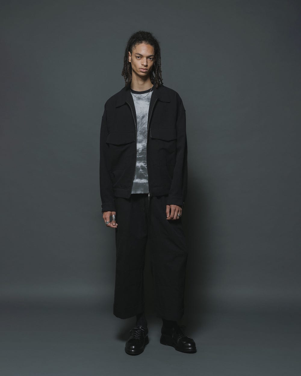 Look Book - the viridi-anne 26SS - style2
