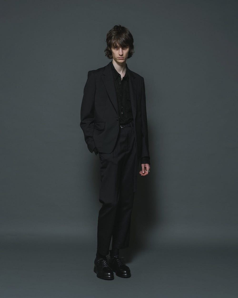 Look Book - the viridi-anne 26SS - style21