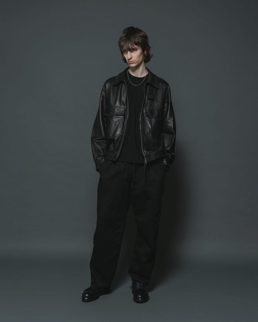 Look Book - the viridi-anne 26SS - style22
