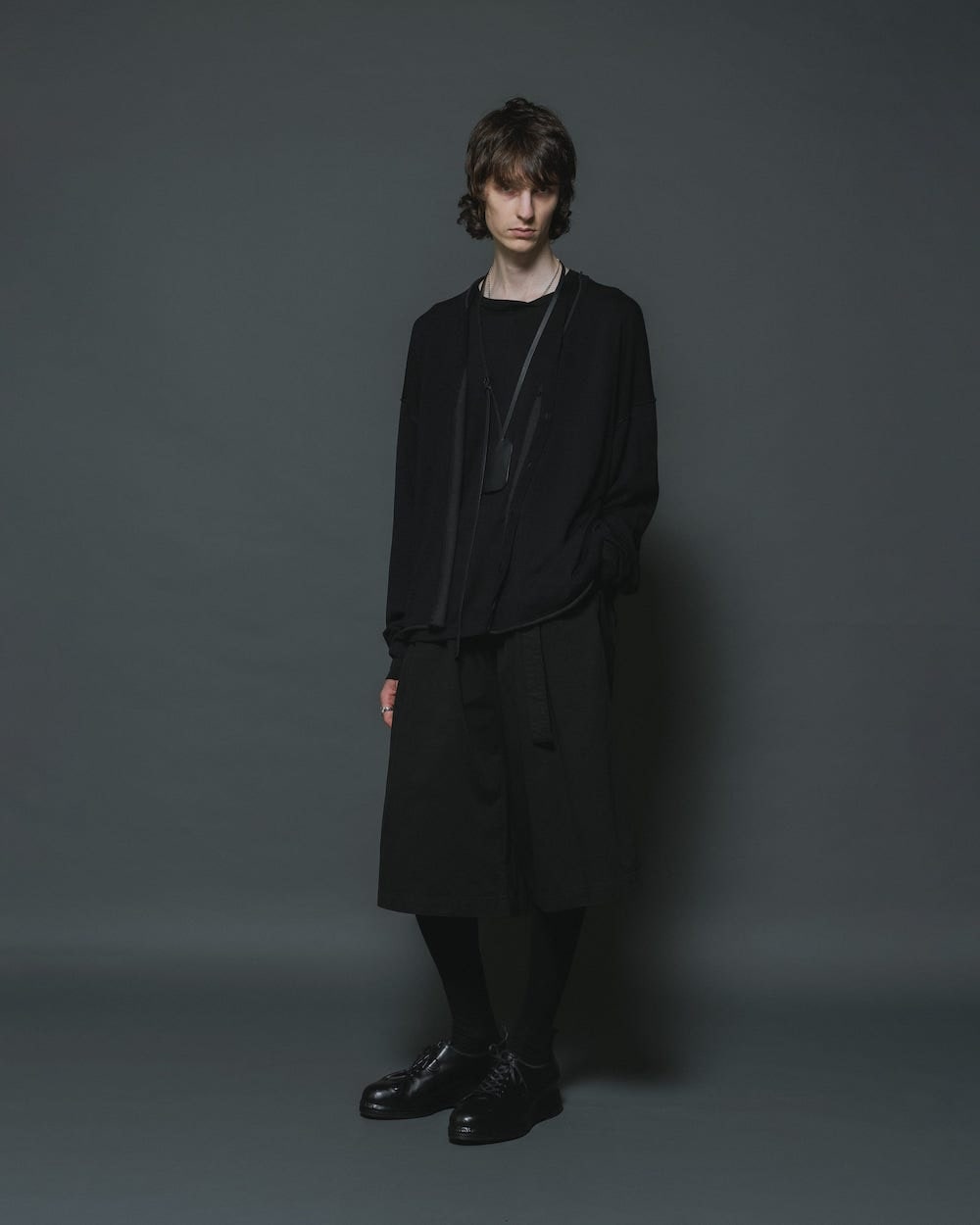 Look Book - the viridi-anne 26SS - style23