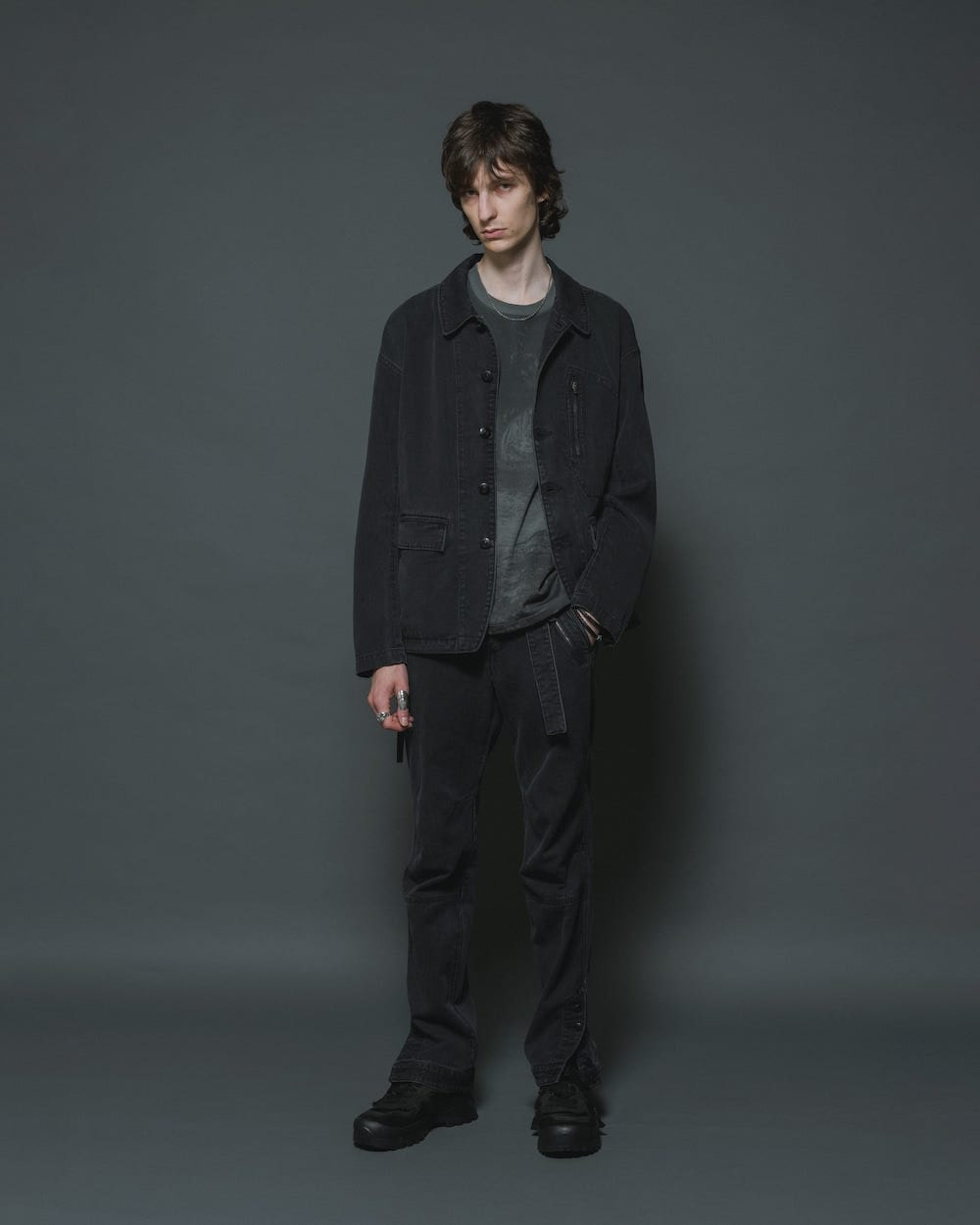 Look Book - the viridi-anne 26SS - style25