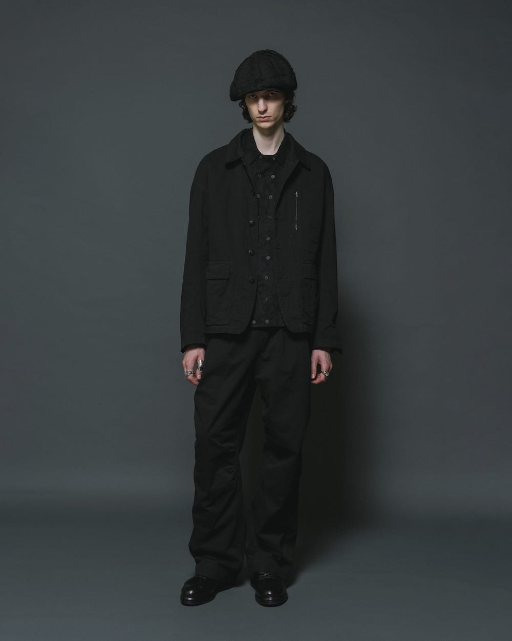 Look Book - the viridi-anne 26SS - style26