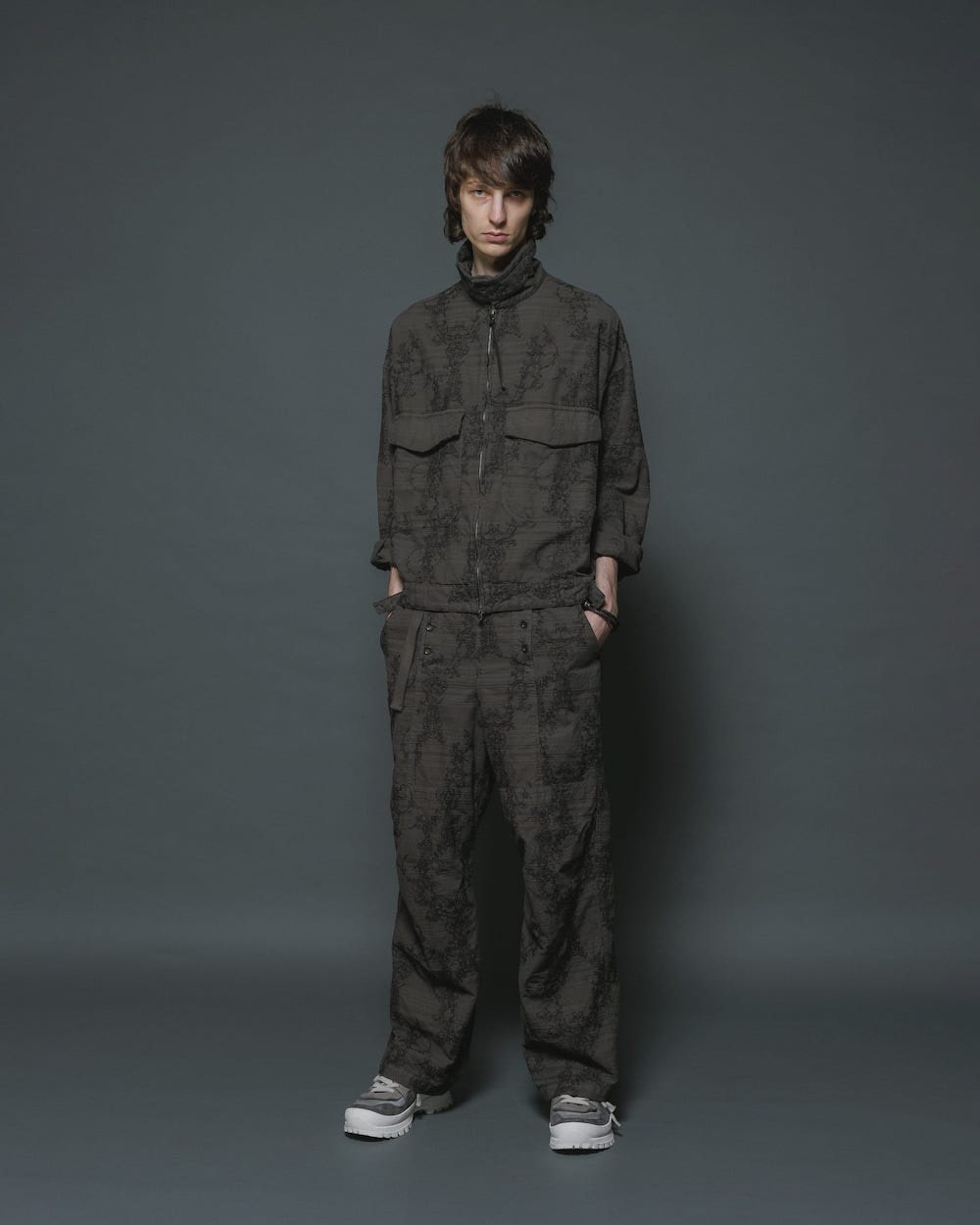 Look Book - the viridi-anne 26SS - style27