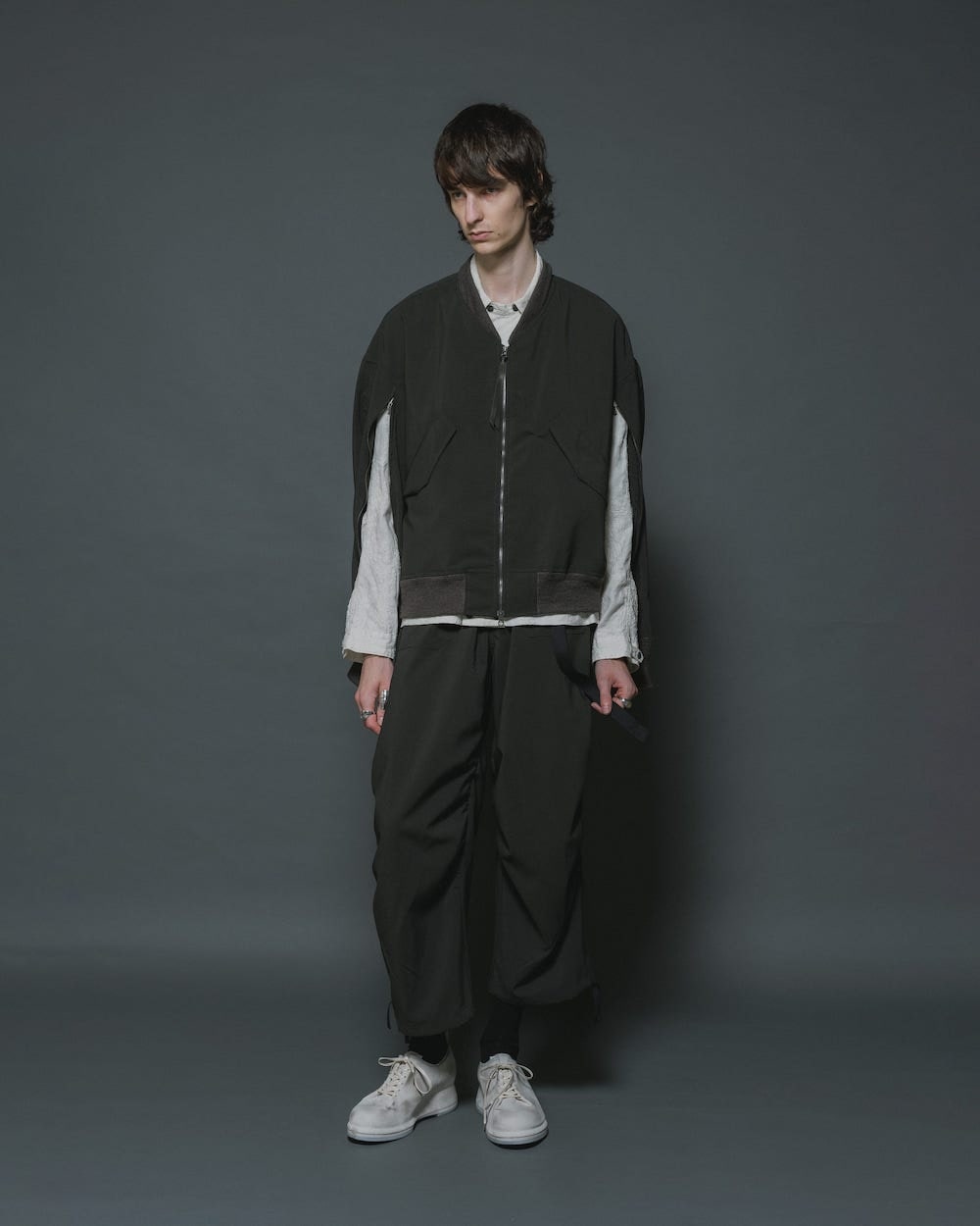 Look Book - the viridi-anne 26SS - style28