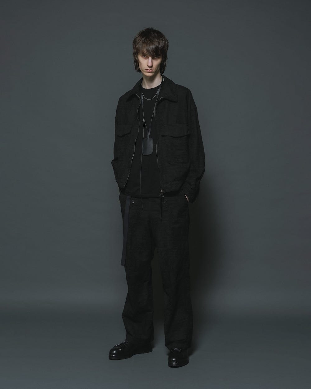 Look Book - the viridi-anne 26SS - style29