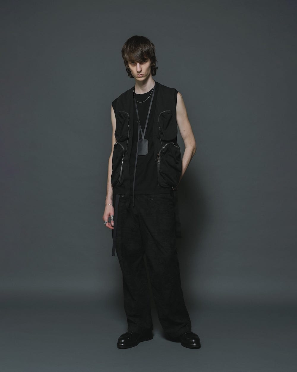 Look Book - the viridi-anne 26SS - style30