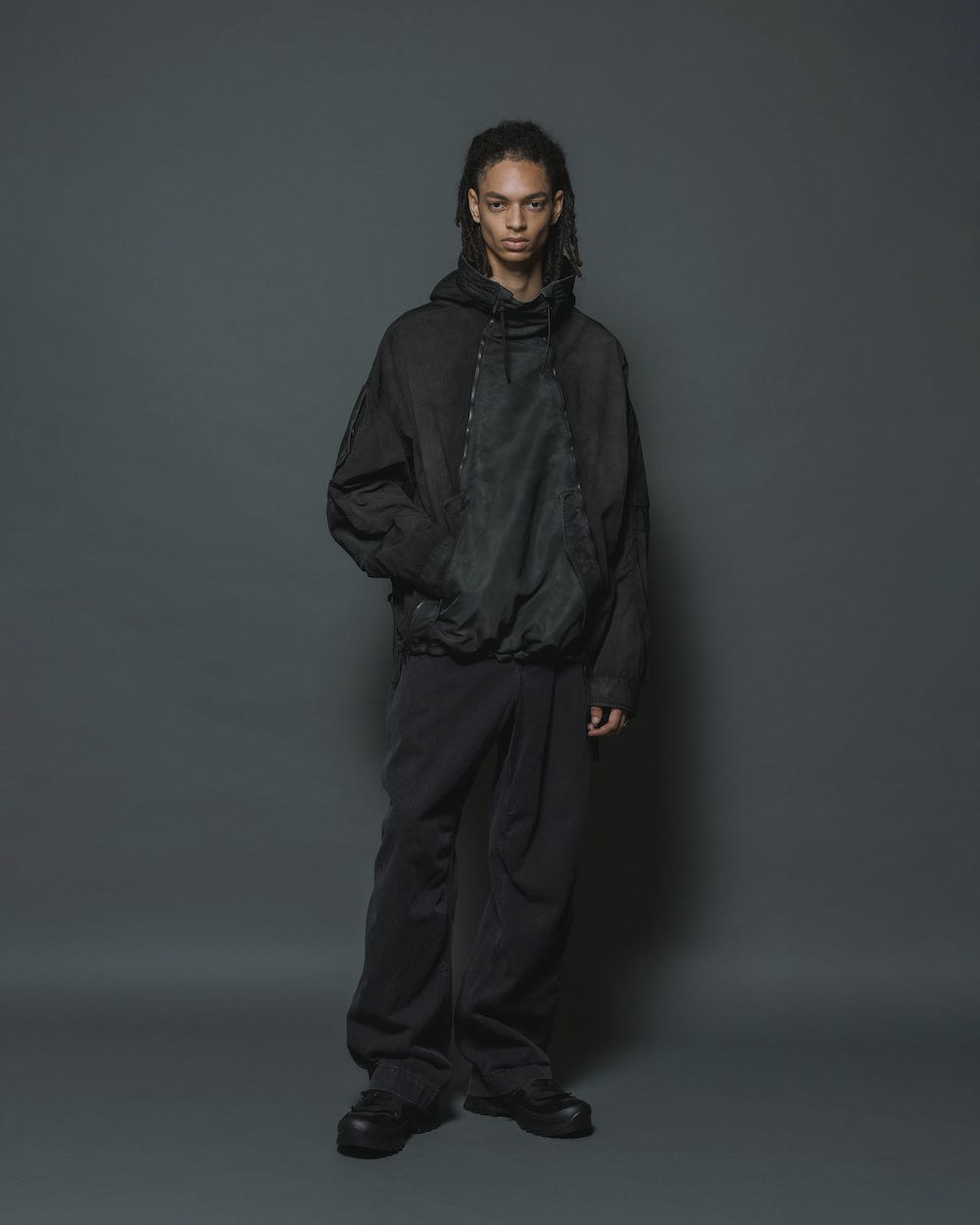 Look Book - the viridi-anne 26SS - style4