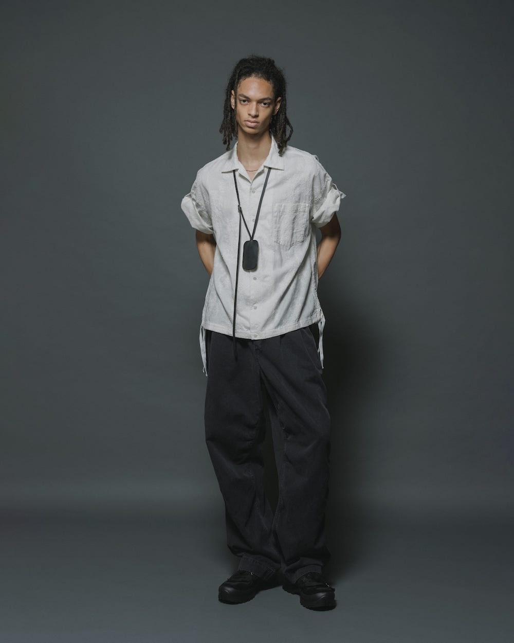 Look Book - the viridi-anne 26SS - style5