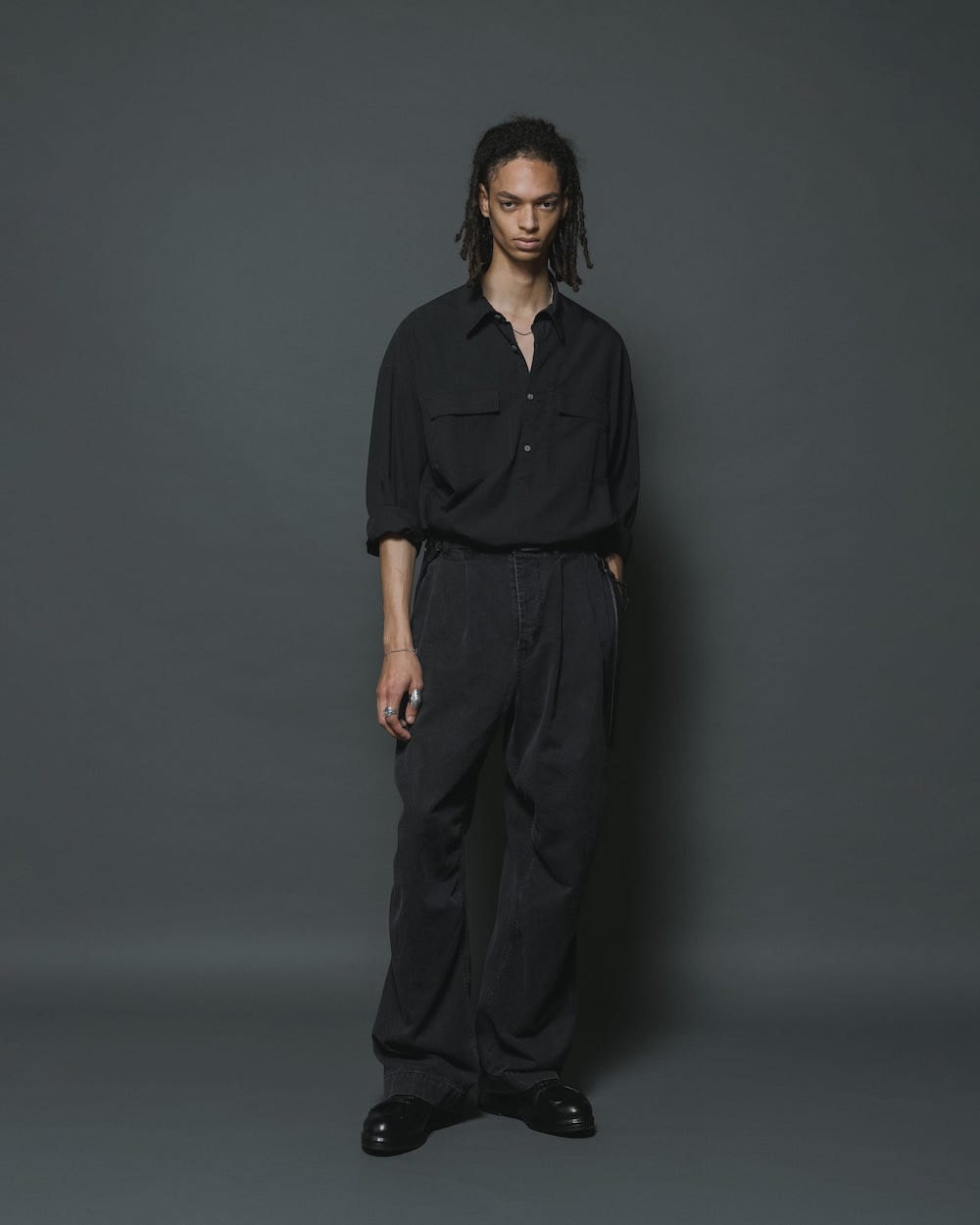 Look Book - the viridi-anne 26SS - style6