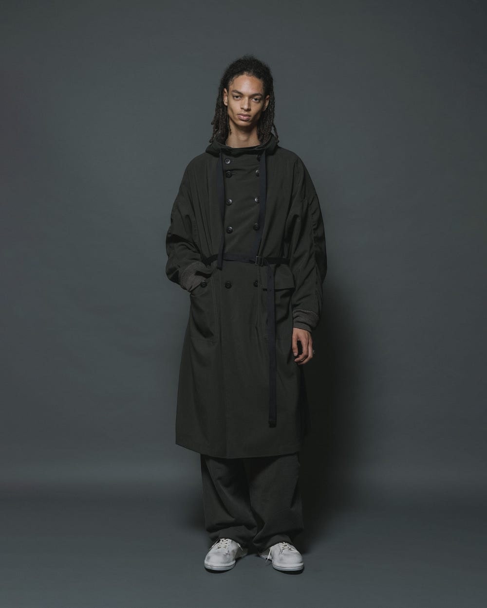 Look Book - the viridi-anne 26SS - style9