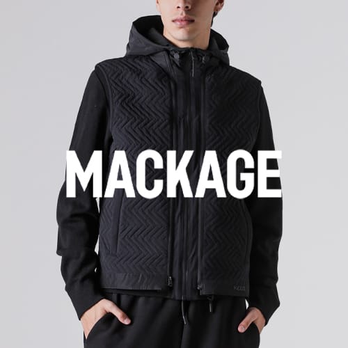 MACKAGE