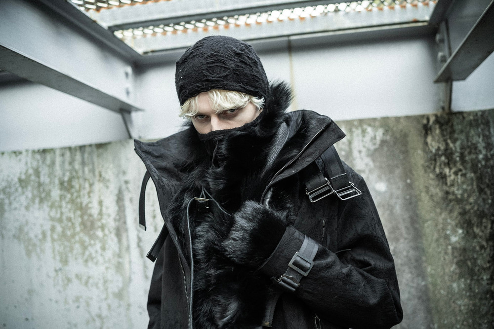 D.HYGEN 26-27AW 10年目の到達点と「破壊と再生」の論理