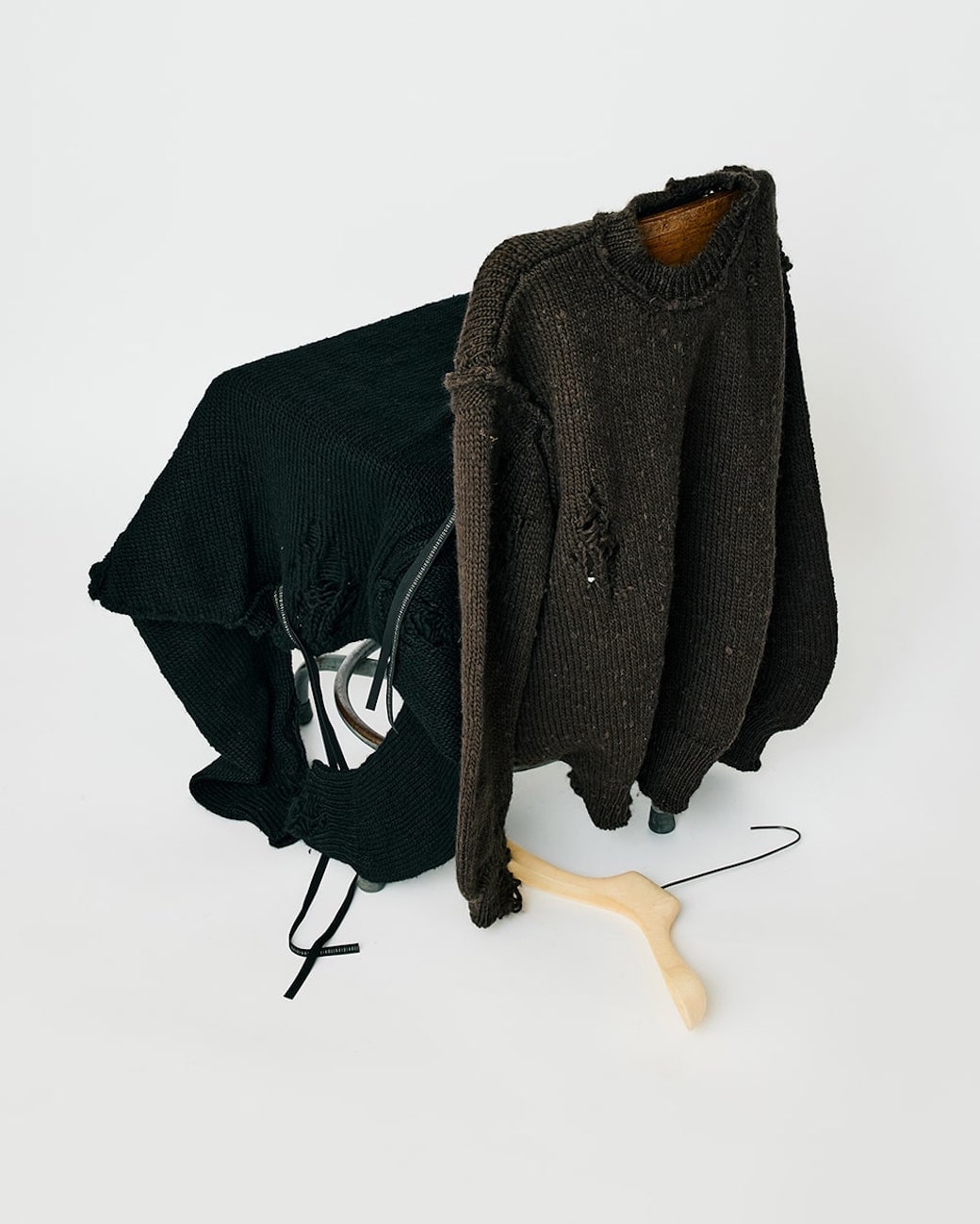 ISŌ: Phase x NEKKA collaboration knit