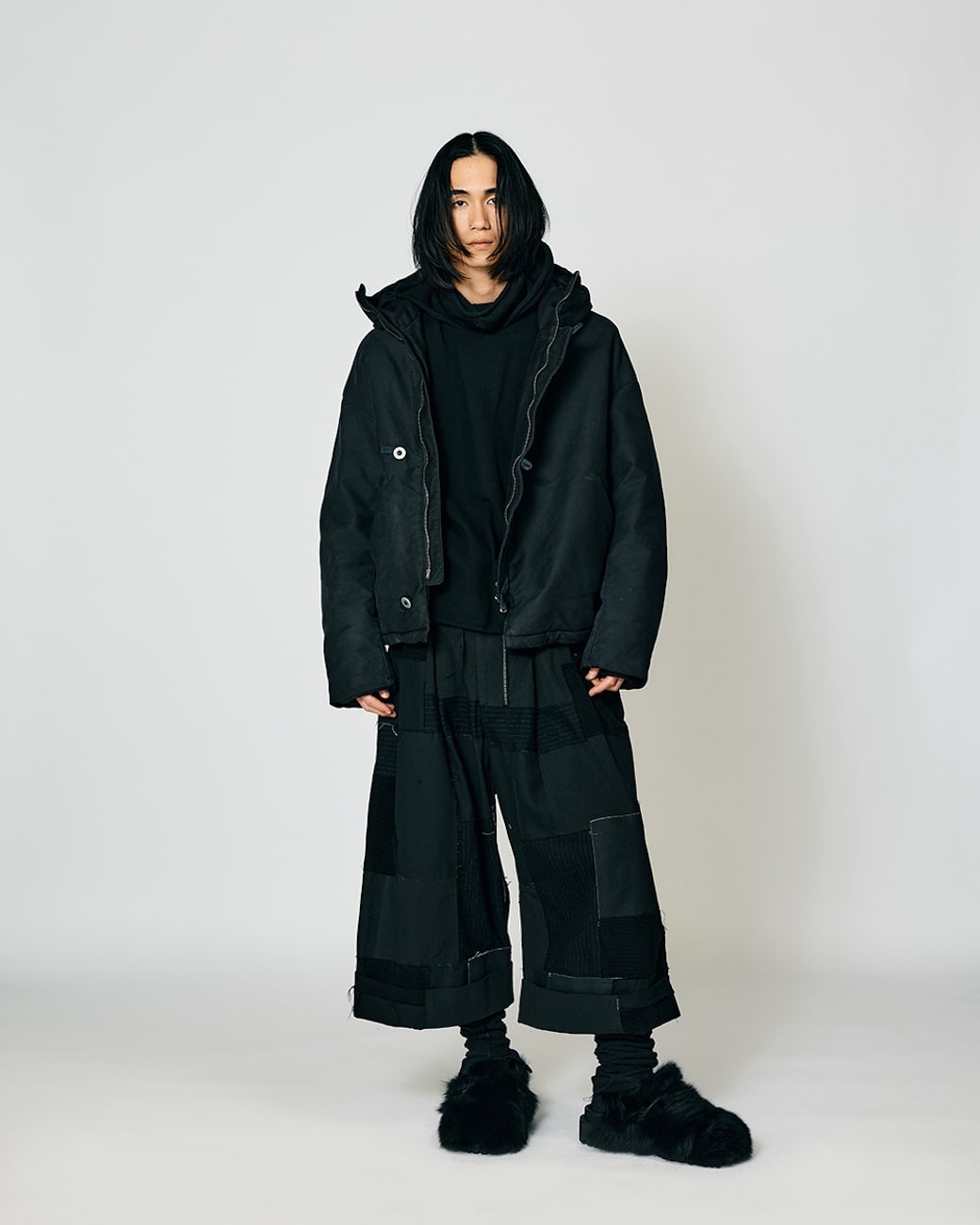 ISŌ: Phase 25FW look with a relaxed atmosphere