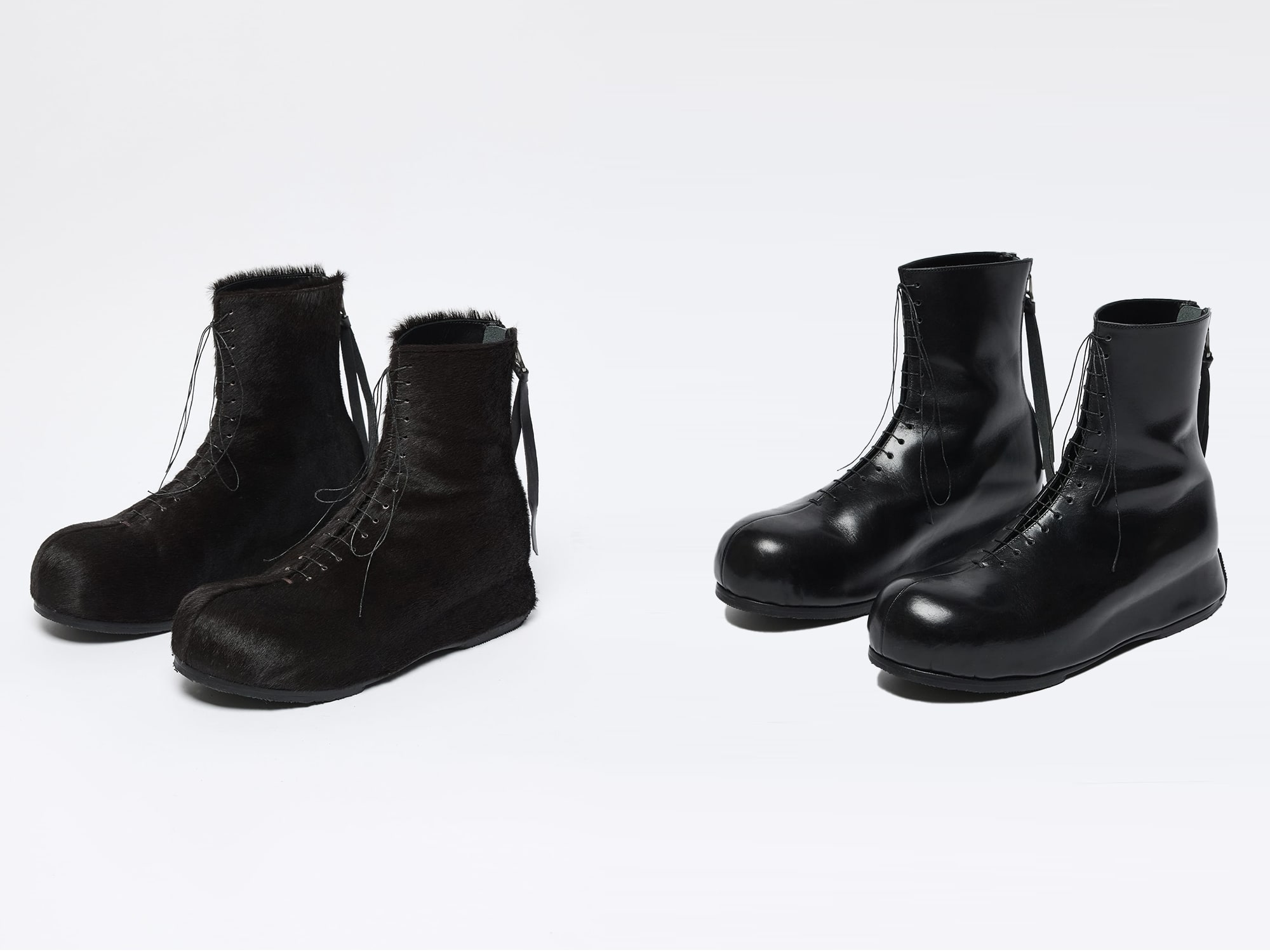 KIDS LOVE GAITE collaboration in-heel boots