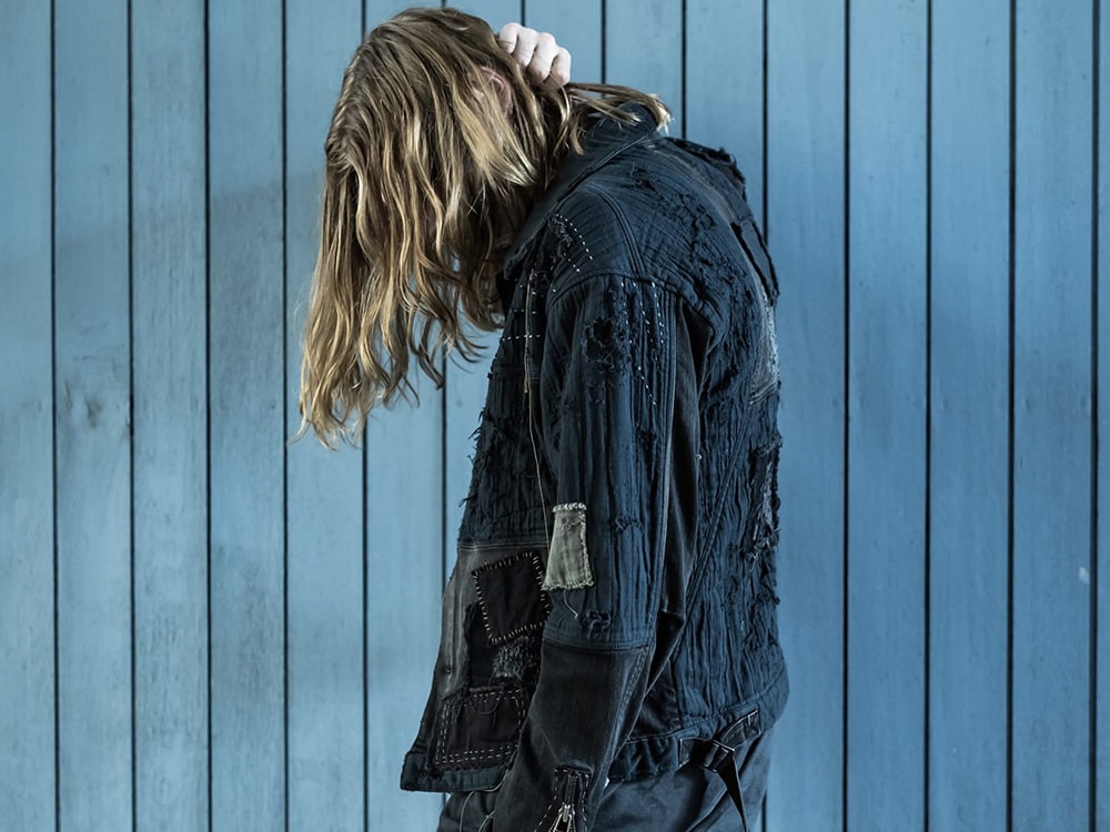 Look Book - JULIUS 23-24AW PERMANENT
