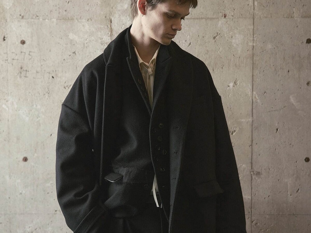 Look Book - JAN-JAN-VAN ESCCHE 23-24AW
