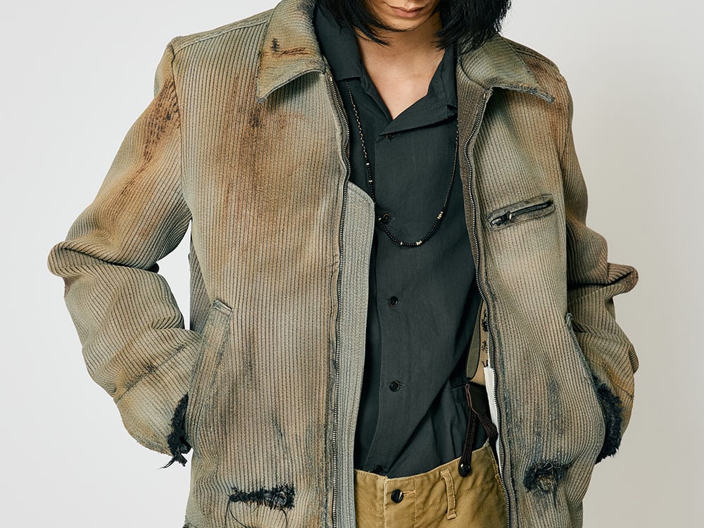 Look Book - JAN-JAN-VAN ESCCHE 23-24AW