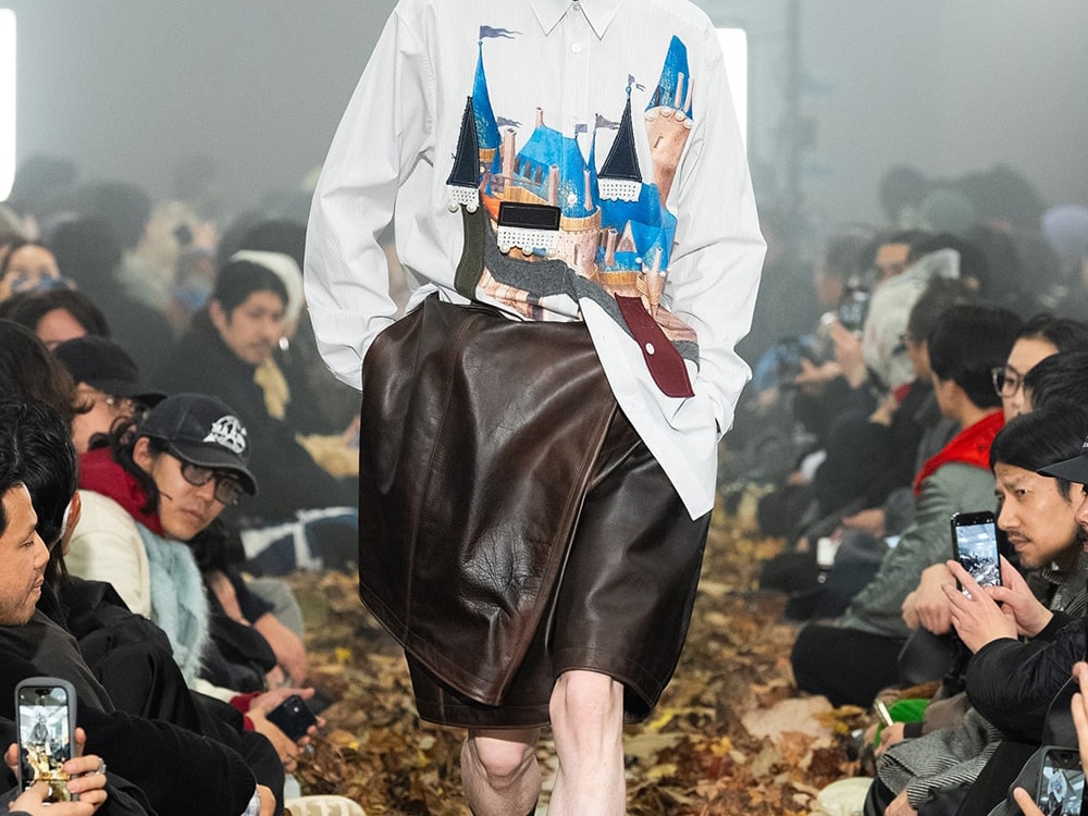 Look Book - Omar Afridi 23-24AW