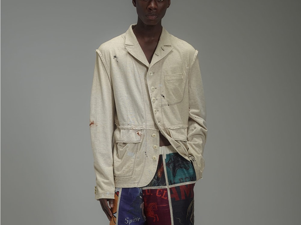 Look Book - The Viridi-anne 24SS