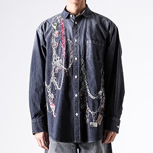 doublet - Knitwear for Men -FASCINATE