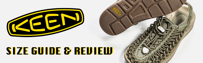 KEEN Online shop - ANNEX Osaka -FASCINATE