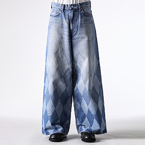 Masu パンツ MASU Pants FASCINATE ONLINE / KYOTO -FASCINATE