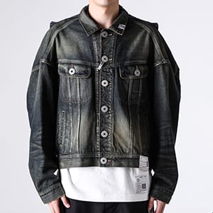 Maison MIHARA YASUHIRO メゾン ミハラヤスヒロ - メンズ コート