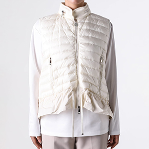 ★鑑定済★国内正規★美品★00サイズ★モンクレール★PORTES★ポルテ★ベスト モンクレール MONCLER レディース 通販 - 北海道釧路 -FASCINATE