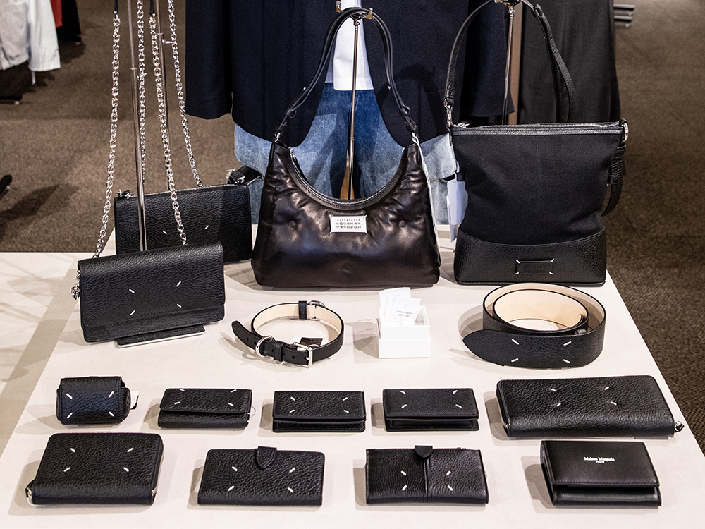 MARUTAMIBOND 釧路 店内のセレクトブランド展開