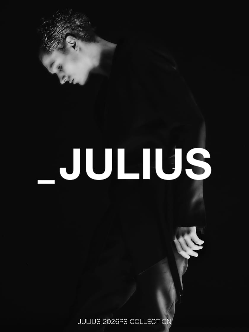JULIUS（ユリウス）26PS COLLECTION