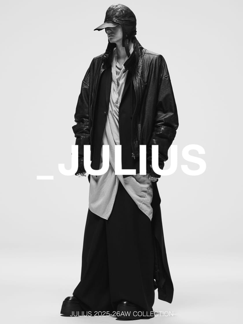 JULIUS (ユリウス)