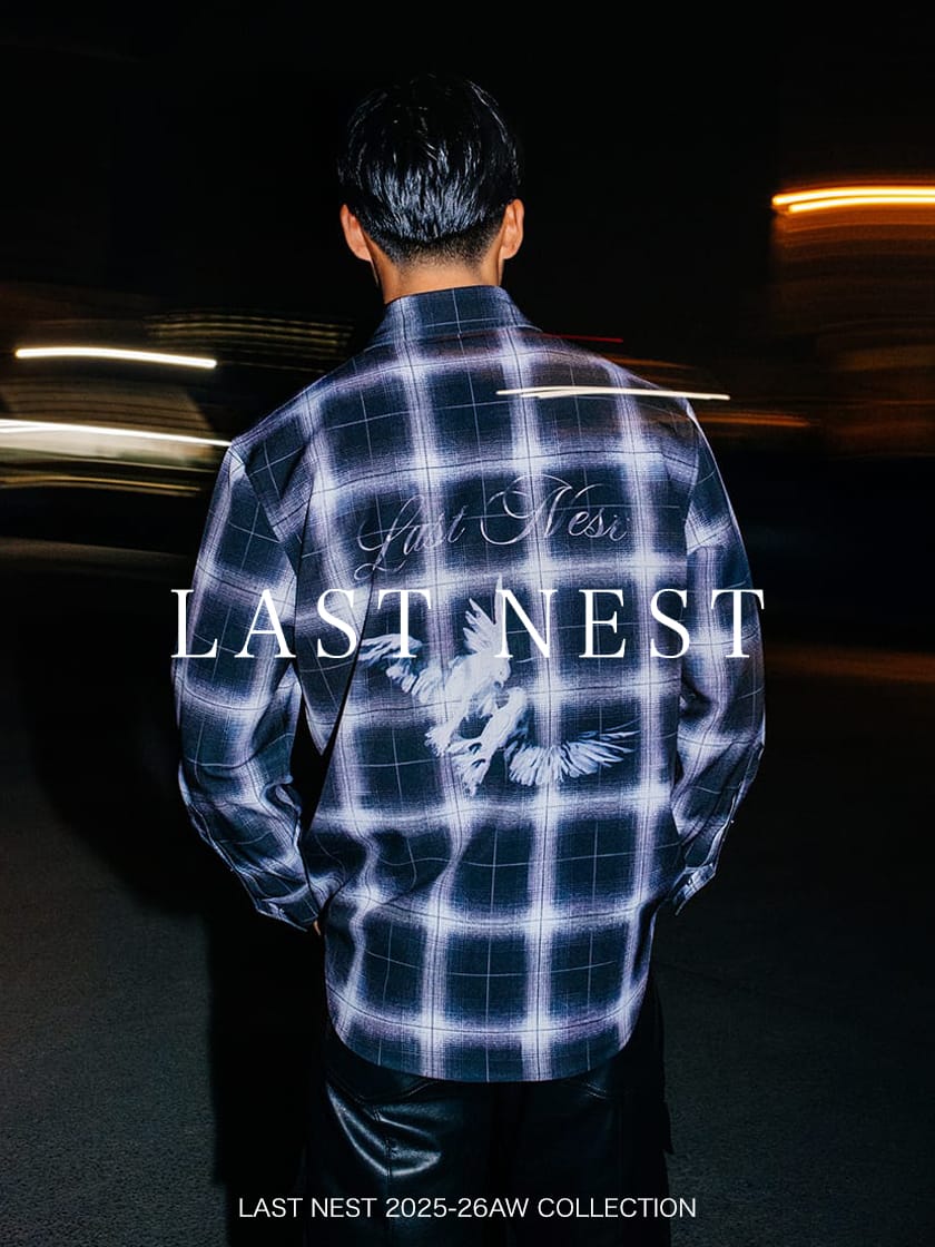 LAST NEST (ラストネスト)