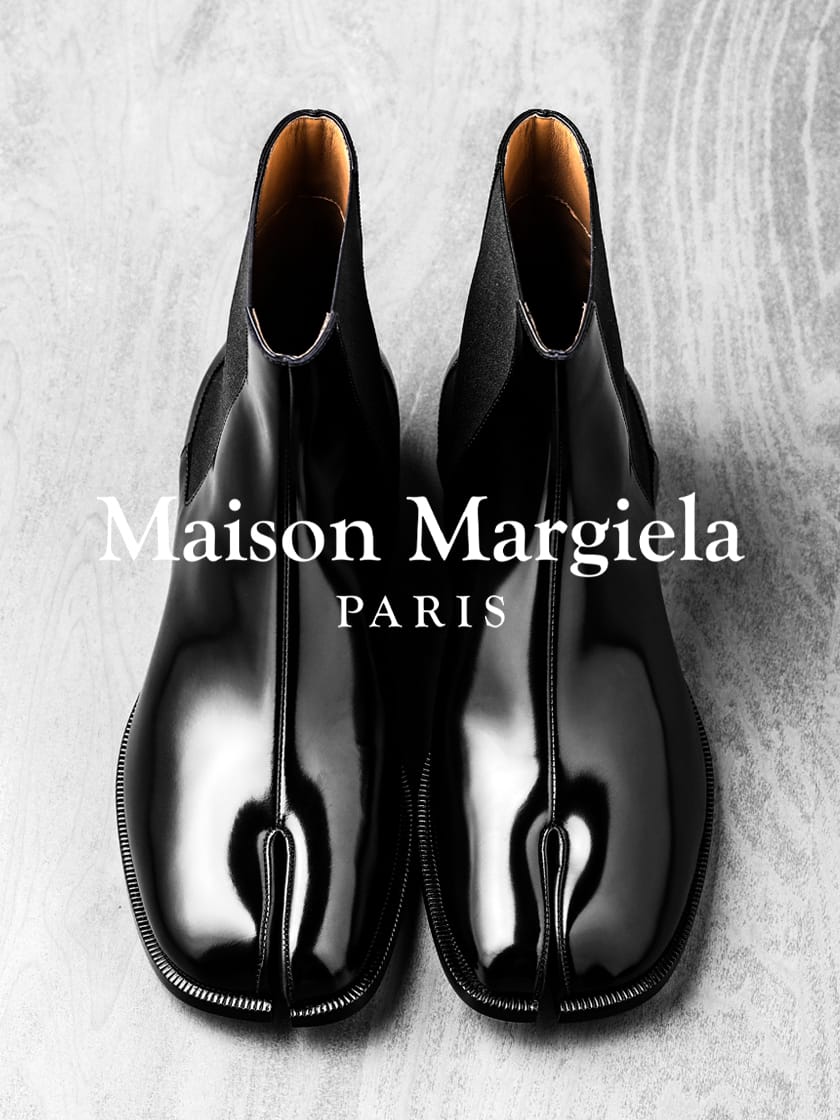 MAISON_MARGIELA（メゾン マルジェラ）25-26AW COLLECTION