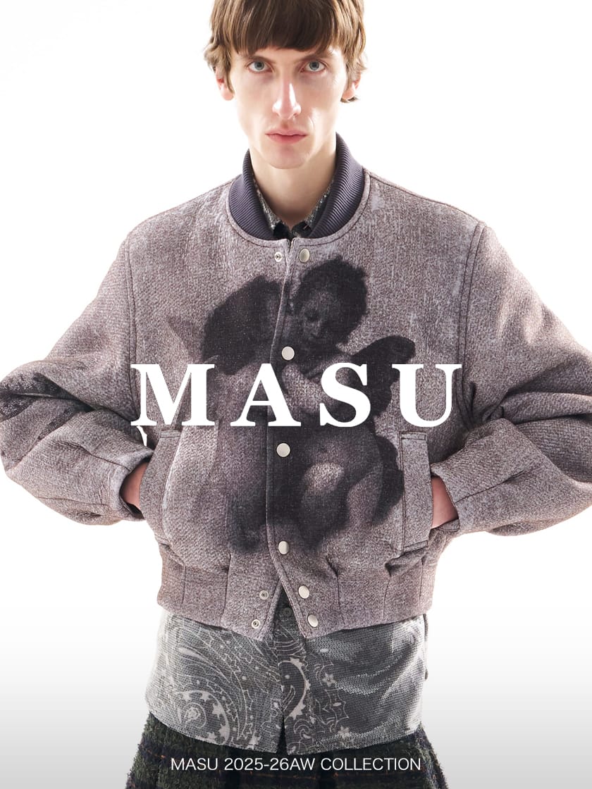 MASU(エムエーエスユー)