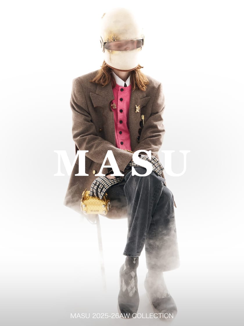 MASU (エムエーエスユー)
