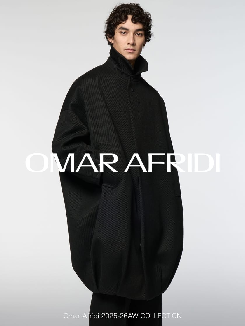 Omar Afridi (オマールアフリディ)