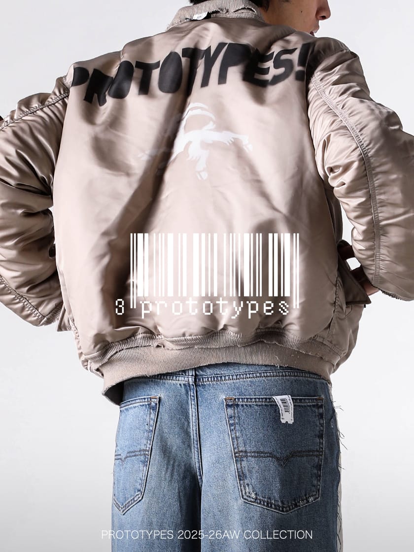 PROTOTYPES (プロトタイプス)