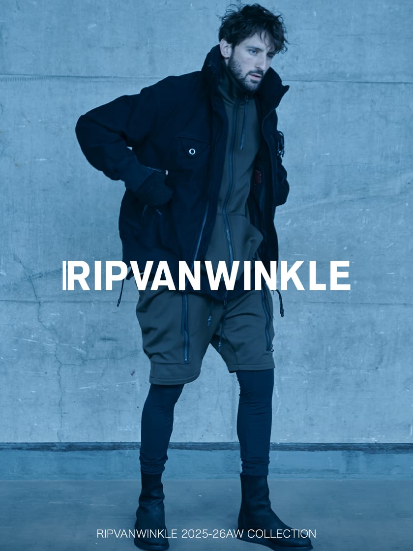 RIPVANWINKLE