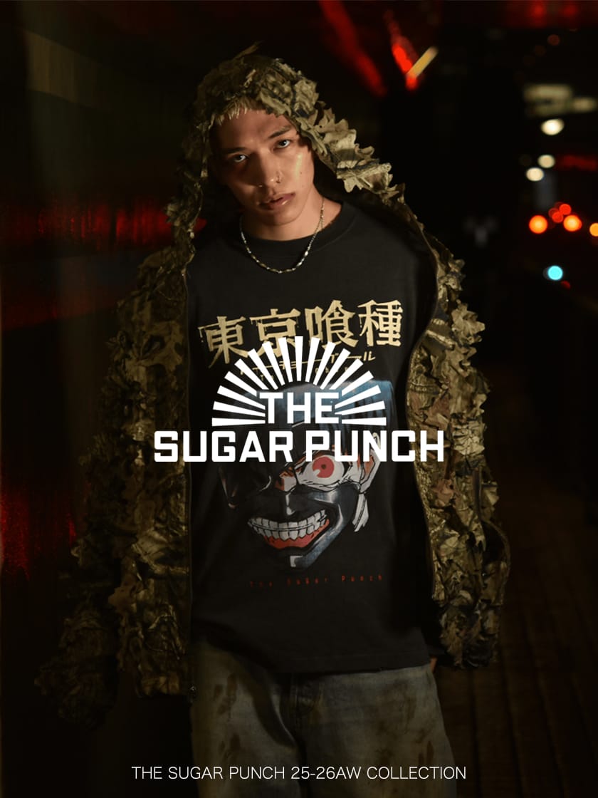 THE SUGAR PUNCH