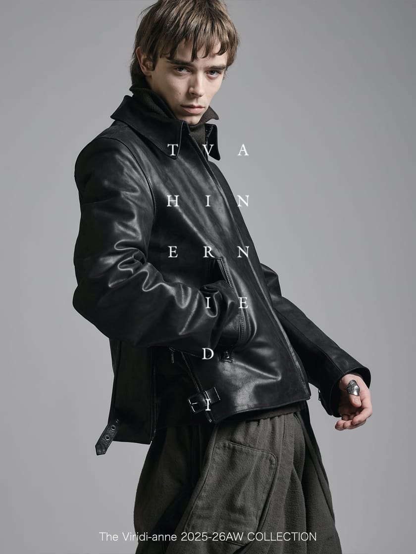 The Viridi-anne 25-26AW COLLECTION