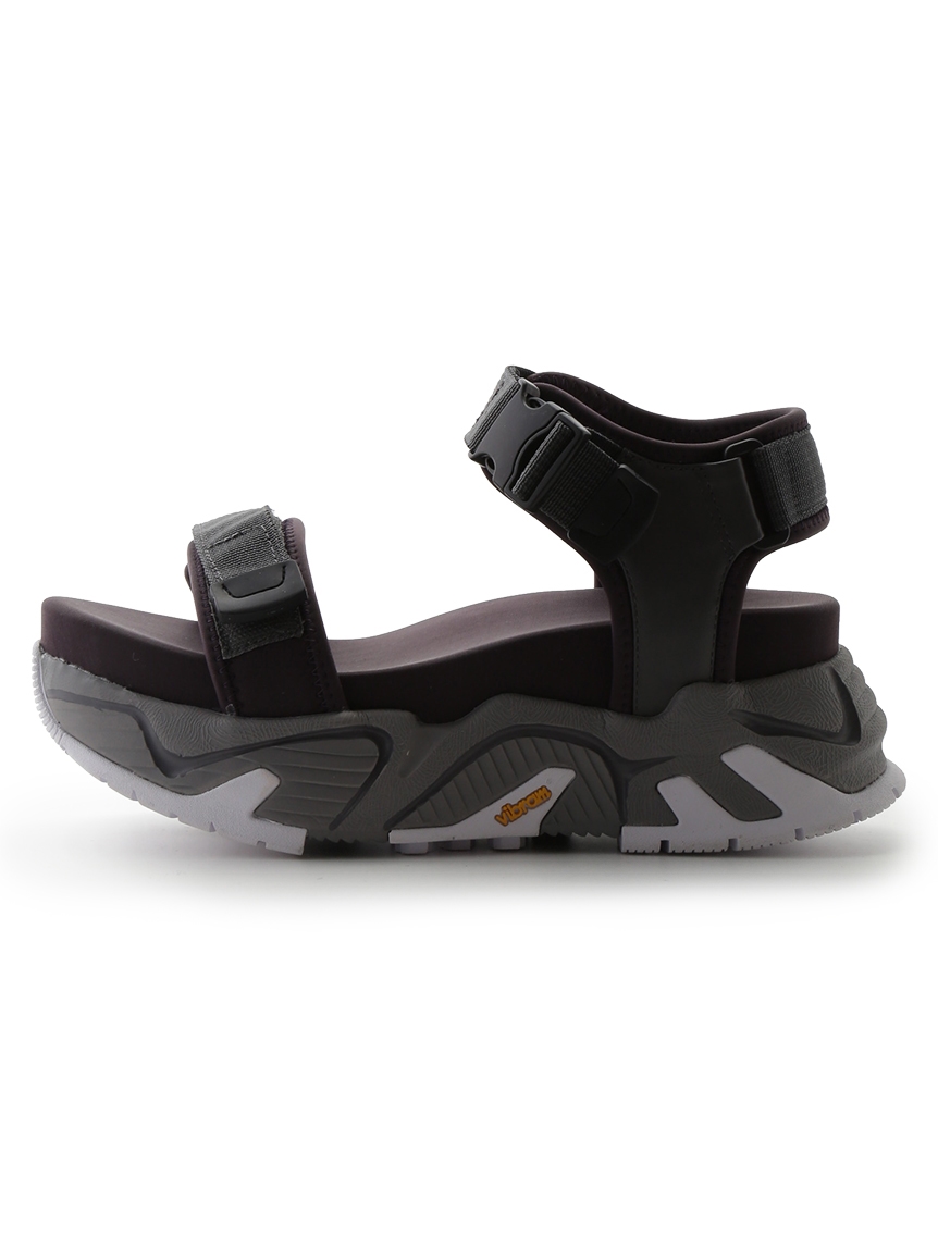 スナイデル(SNIDEL)のVibramソールサンダル サンダル