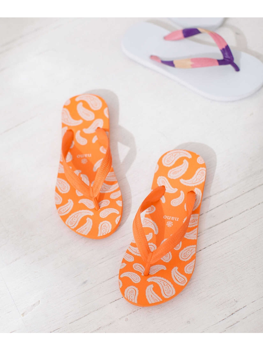 ナノ・ユニバース｜レディース(nano・universe)のCYAARVO/nanoSP鼻緒ビーチサンダル ビーチサンダル