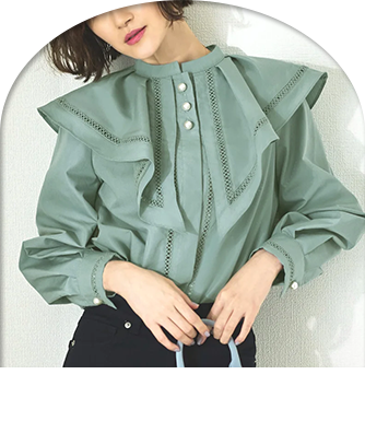 シャツ・ブラウス